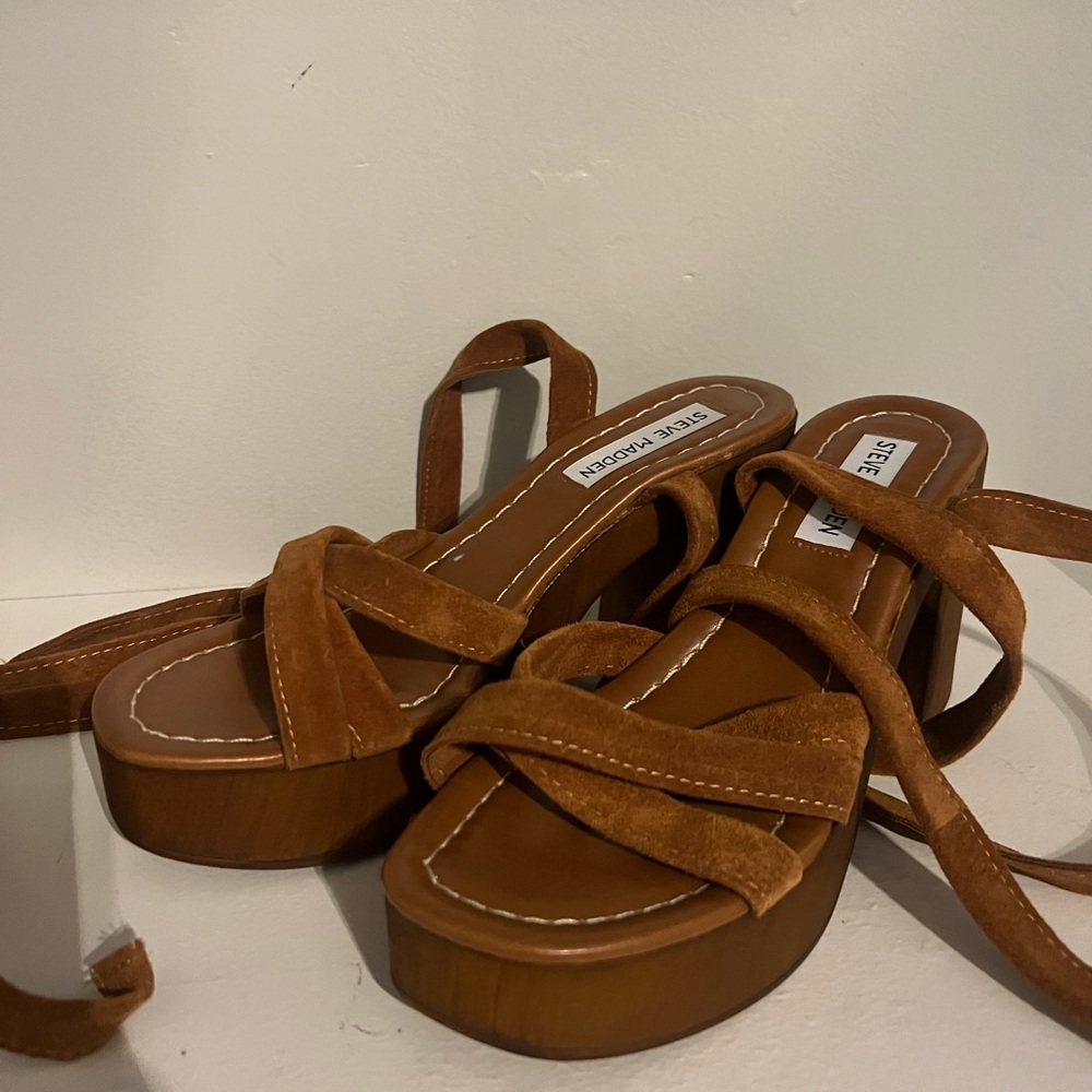 Steve Madden Wedges